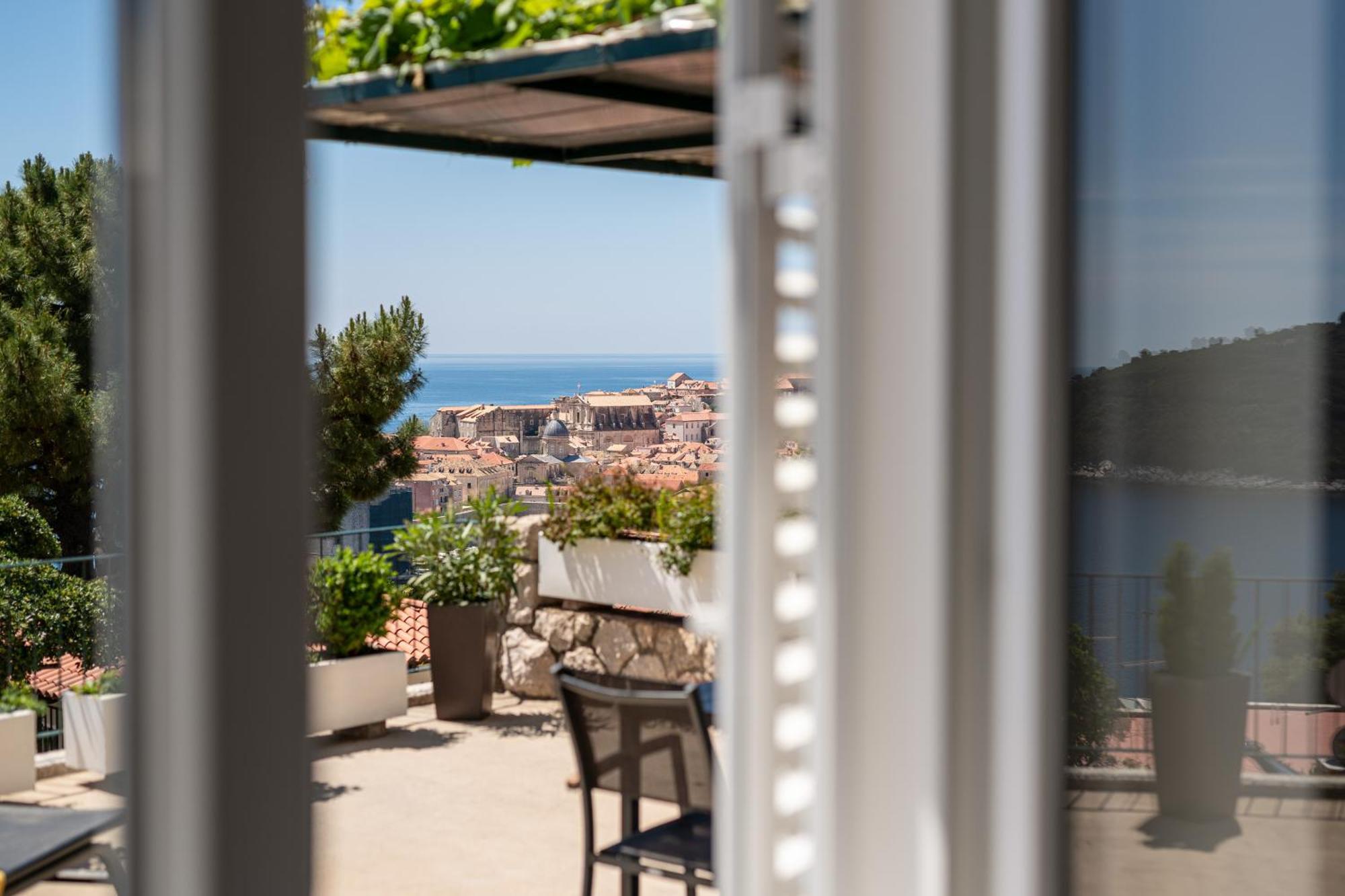 Ferienwohnung Dubrovnik Breeze Exterior foto
