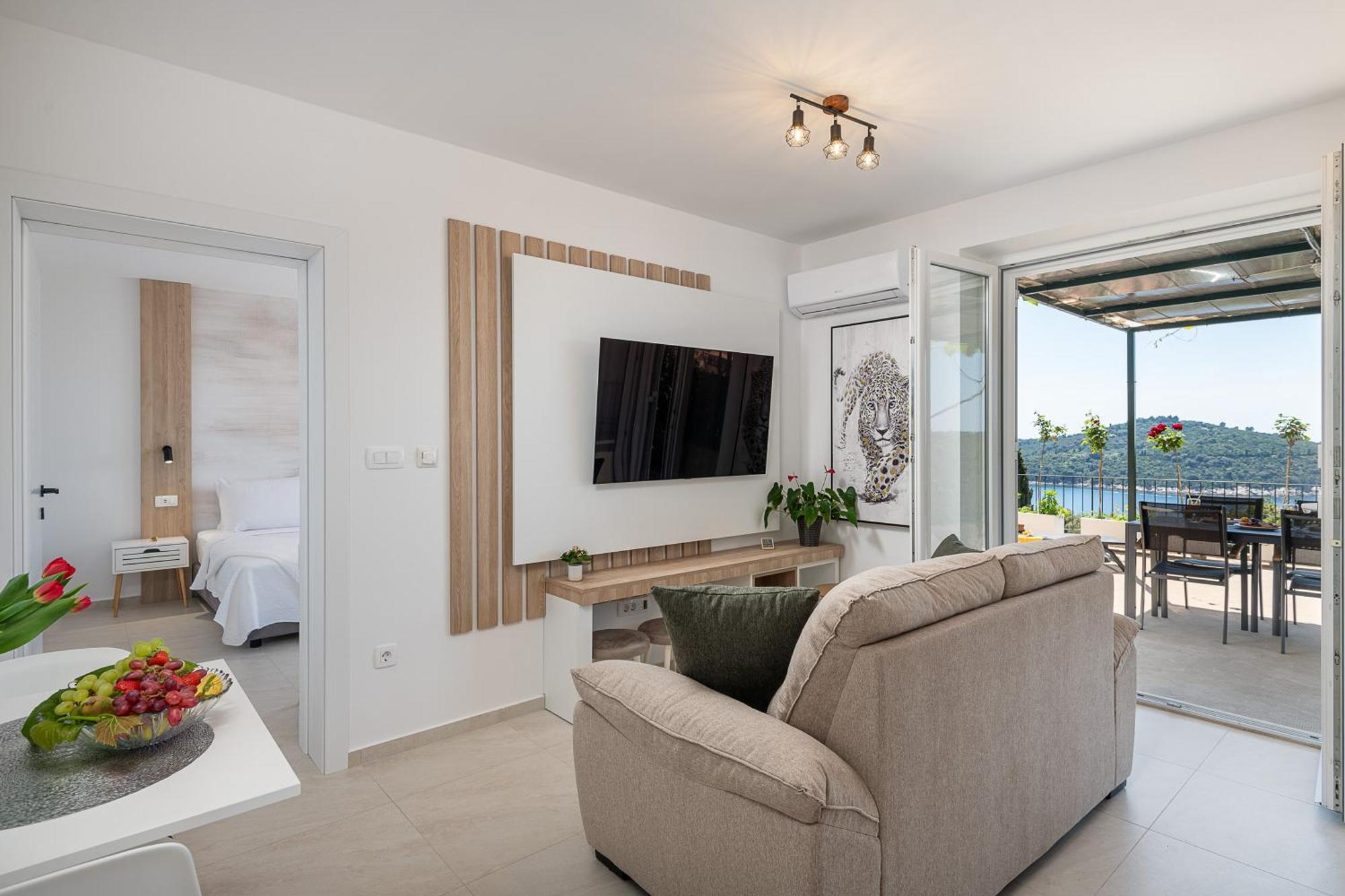 Ferienwohnung Dubrovnik Breeze Exterior foto