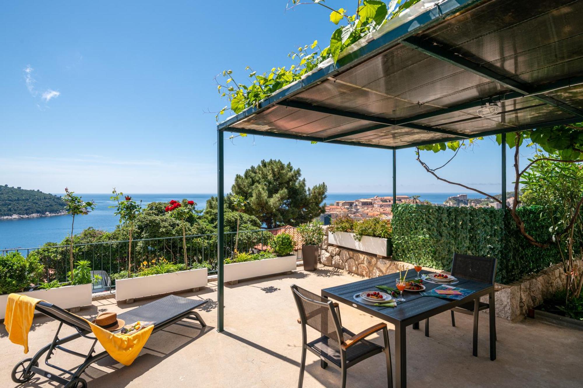 Ferienwohnung Dubrovnik Breeze Exterior foto