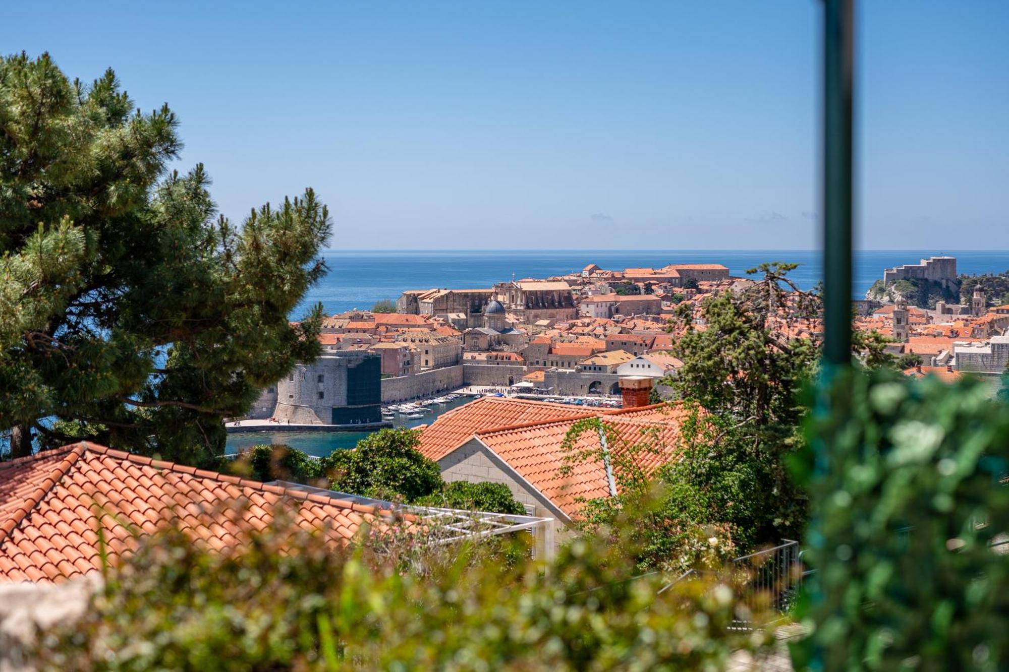 Ferienwohnung Dubrovnik Breeze Exterior foto
